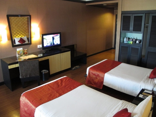 Imagen de la habitación del Hotel Swiss-garden Beach Resort Kuantan. Foto 15