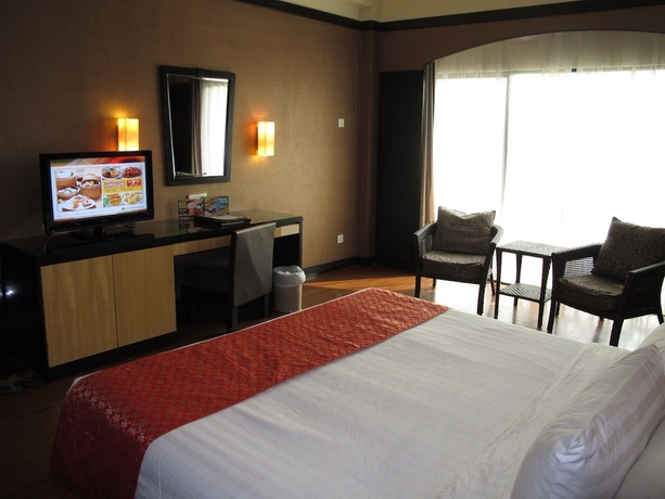 Imagen de la habitación del Hotel Swiss-garden Beach Resort Kuantan. Foto 16