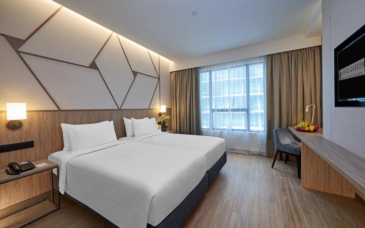 Imagen de la habitación del Hotel Swiss-garden Bukit Bintang Kuala Lumpur. Foto 6