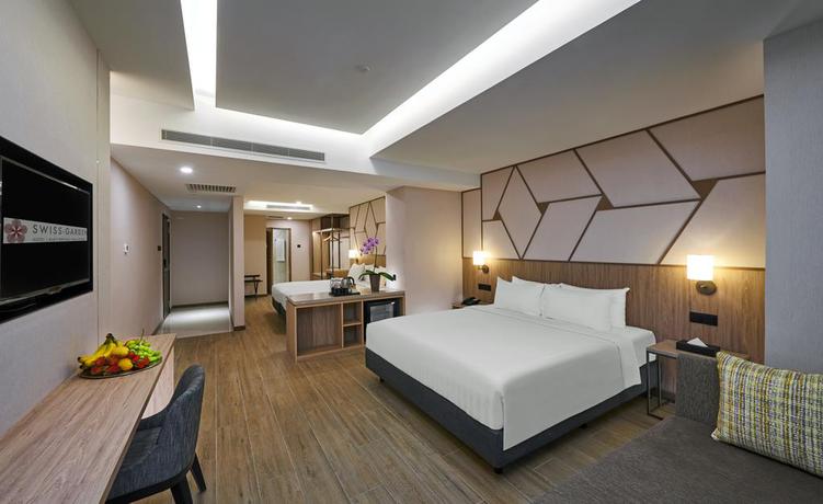Imagen de la habitación del Hotel Swiss-garden Bukit Bintang Kuala Lumpur. Foto 7