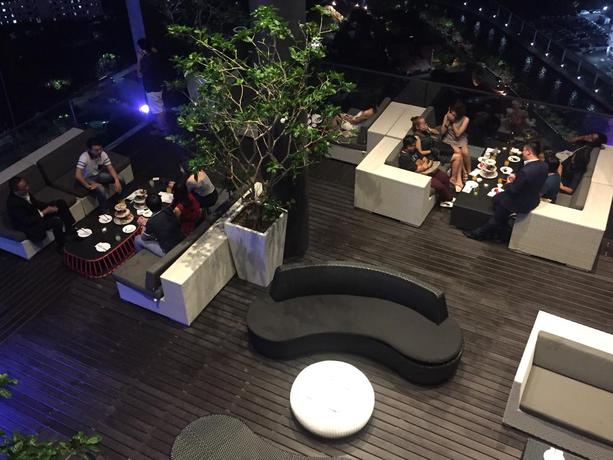 Imagen de los interiores del Hotel Swiss-garden Melaka. Foto 10