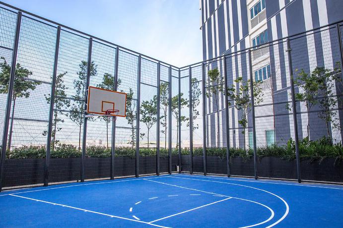 Imagen de los exteriores del Hotel Swiss-garden Melaka. Foto 8