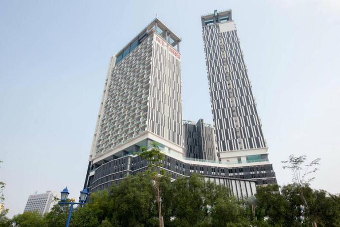 Imagen general del Hotel Swiss-garden Melaka. Foto 2