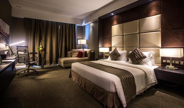 Imagen de la habitación del Hotel Swiss-garden Melaka. Foto 6