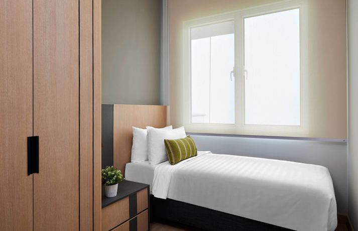 Imagen de la habitación del Hotel Swiss-garden and Residences, Genting Highlands. Foto 2