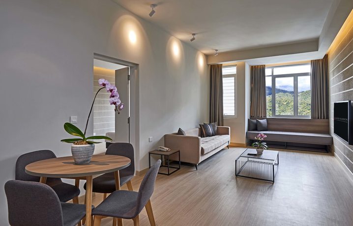 Imagen de la habitación del Hotel Swiss-garden and Residences, Genting Highlands. Foto 3