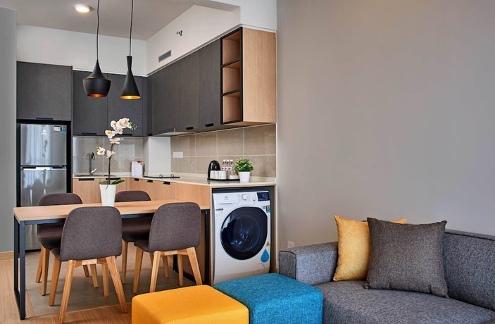 Imagen de la habitación del Hotel Swiss-garden and Residences, Genting Highlands. Foto 5