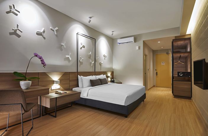 Imagen de la habitación del Hotel Swiss-garden and Residences, Genting Highlands. Foto 7