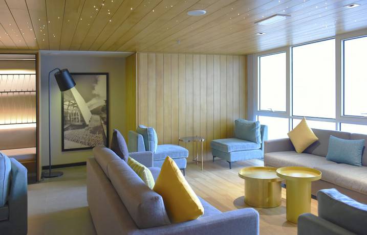 Imagen de los interiores del Hotel Swiss-garden and Residences, Genting Highlands. Foto 15