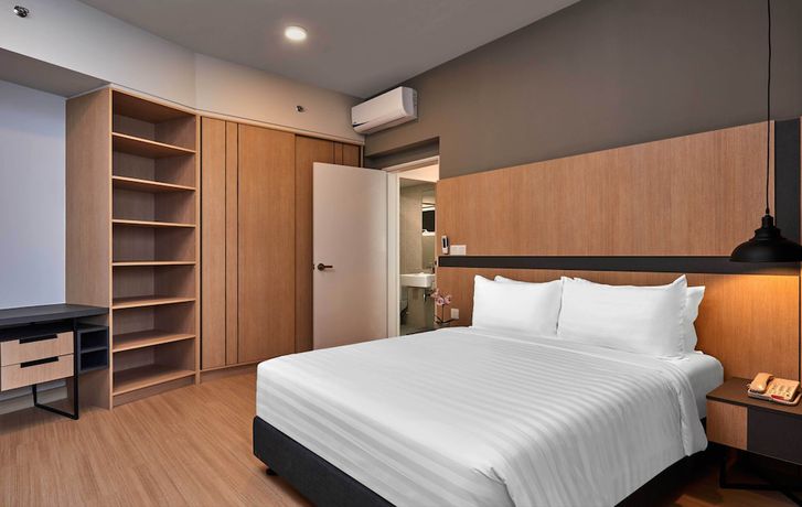 Imagen de la habitación del Hotel Swiss-garden and Residences, Genting Highlands. Foto 11