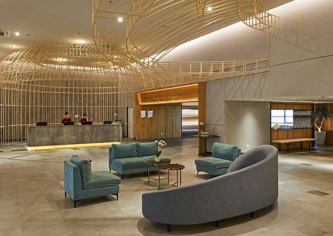 Imagen de los interiores del Hotel Swiss-garden and Residences, Genting Highlands. Foto 18