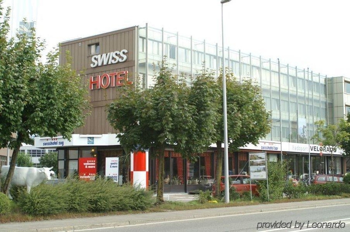 Imagen general del Hotel Swisshotel Zug. Foto 1