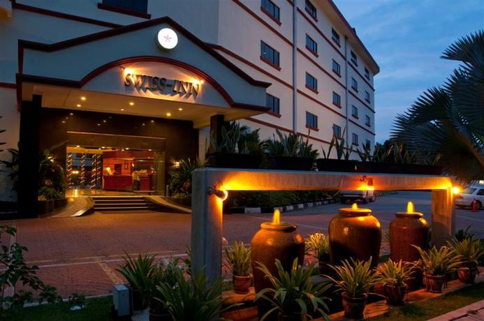 Imagen general del Hotel Swiss-inn Sungai Petani. Foto 1
