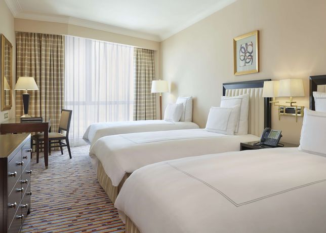 Imagen de la habitación del Hotel Swissôtel Al Maqam Makkah. Foto 4