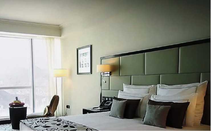 Imagen de la habitación del Hotel Swissôtel Al Maqam Makkah. Foto 7