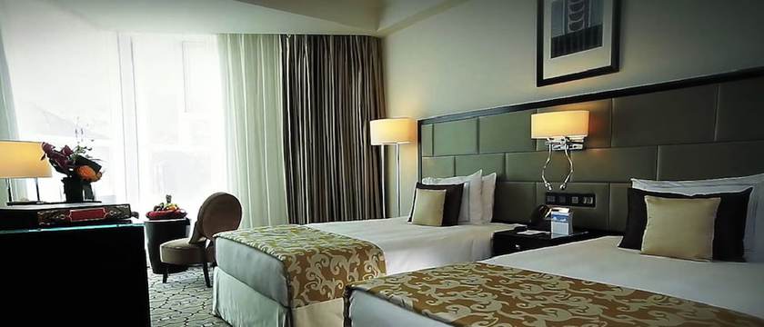 Imagen de la habitación del Hotel Swissôtel Al Maqam Makkah. Foto 11