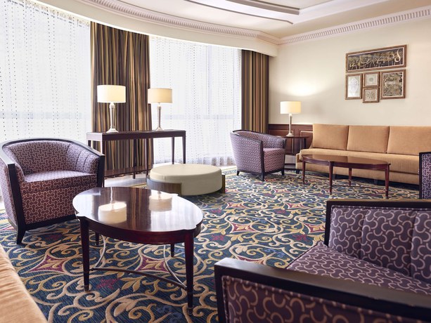 Imagen de la habitación del Hotel Swissôtel Al Maqam Makkah. Foto 14