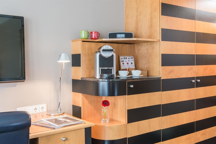 Imagen de la habitación del Hotel Swissôtel Amsterdam. Foto 2