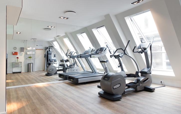 Imagen de los interiores del Hotel Swissôtel Amsterdam. Foto 12