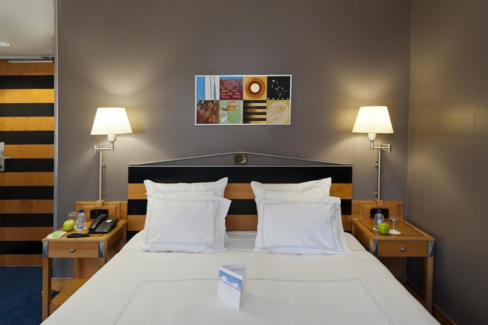 Imagen de la habitación del Hotel Swissôtel Amsterdam. Foto 7