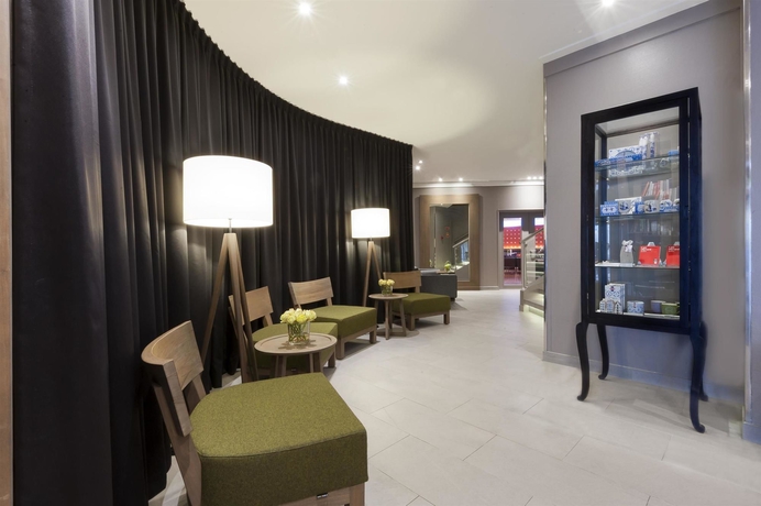 Imagen de los interiores del Hotel Swissôtel Amsterdam. Foto 15