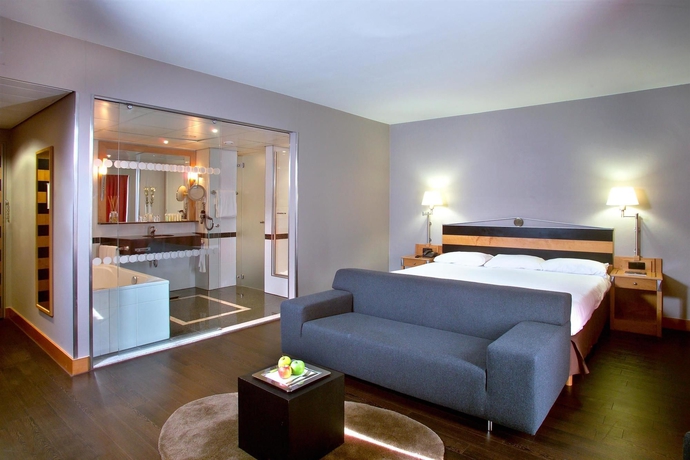 Imagen de la habitación del Hotel Swissôtel Amsterdam. Foto 11