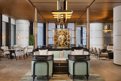 Imagen general del Hotel Swissôtel Beijing Hong Kong Macau Center. Foto 5