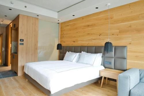Imagen de la habitación del Hotel Swiss&ocirc;tel Damian Jasna. Foto 11