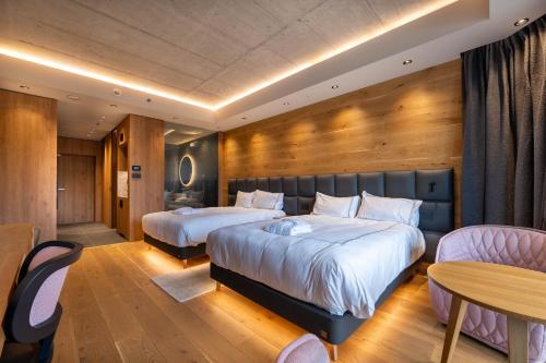 Imagen de la habitación del Hotel Swiss&ocirc;tel Damian Jasna. Foto 14