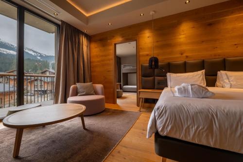 Imagen de la habitación del Hotel Swiss&ocirc;tel Damian Jasna. Foto 18