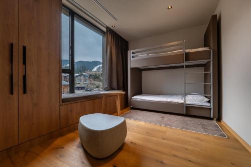 Imagen de la habitación del Hotel Swiss&ocirc;tel Damian Jasna. Foto 19