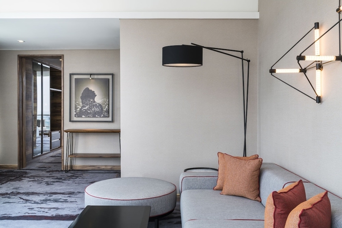 Imagen de la habitación del Hotel Swiss&ocirc;tel Jakarta Pik Avenue. Foto 10