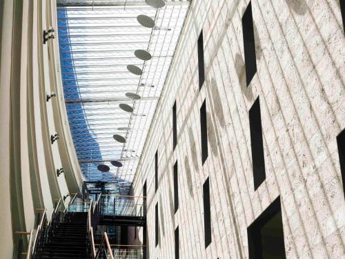 Imagen general del Hotel Swissôtel Kursaal Bern. Foto 1