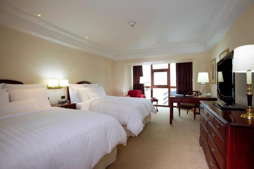 Imagen de la habitación del Hotel Swissôtel Lima. Foto 5