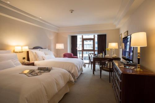 Imagen de la habitación del Hotel Swissôtel Lima. Foto 7