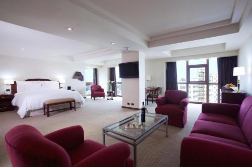 Imagen de la habitación del Hotel Swissôtel Lima. Foto 9