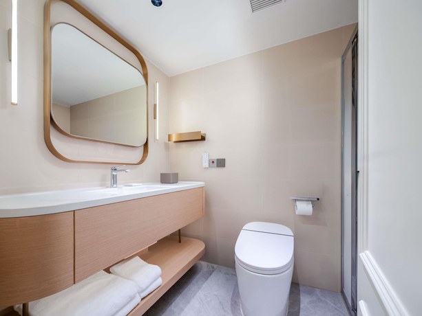 Imagen de la habitación del Hotel Swiss&ocirc;tel Living Shanghai Hongqiao. Foto 6