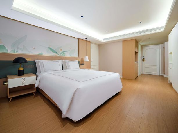 Imagen de la habitación del Hotel Swiss&ocirc;tel Living Shanghai Hongqiao. Foto 7