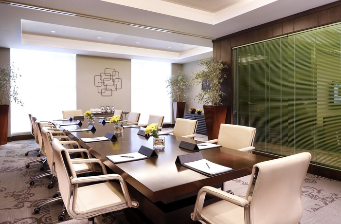 Imagen de los interiores del Hotel Swissôtel Makkah. Foto 12