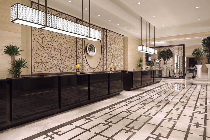 Imagen de los interiores del Hotel Swissôtel Makkah. Foto 13