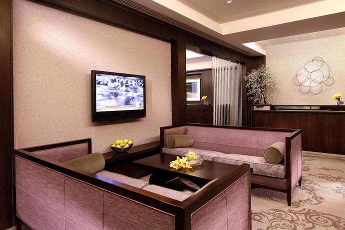 Imagen de los interiores del Hotel Swissôtel Makkah. Foto 14