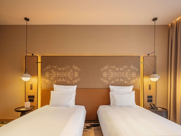 Imagen de la habitación del Hotel Swiss&ocirc;tel Marianske Lazne - Opened in December 2025. Foto 3