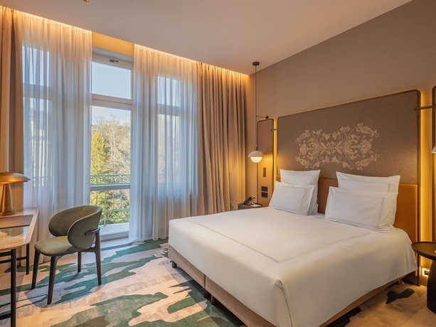 Imagen de la habitación del Hotel Swiss&ocirc;tel Marianske Lazne - Opened in December 2025. Foto 5
