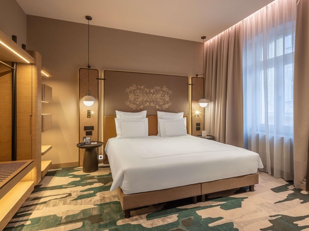 Imagen de la habitación del Hotel Swiss&ocirc;tel Marianske Lazne - Opened in December 2025. Foto 6