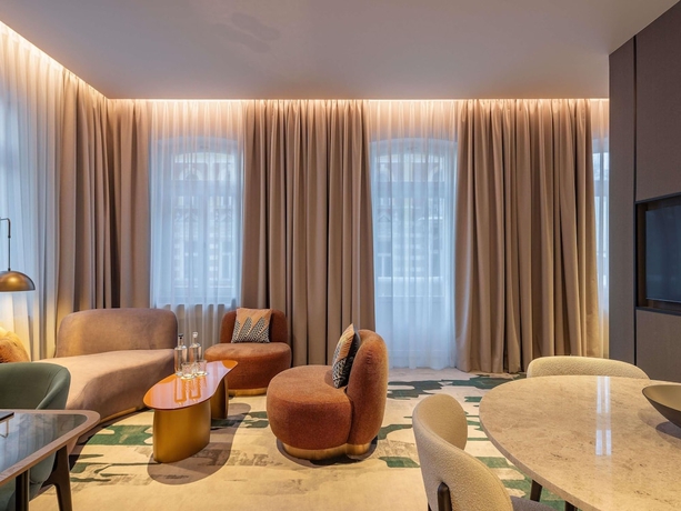 Imagen de la habitación del Hotel Swiss&ocirc;tel Marianske Lazne - Opened in December 2025. Foto 7