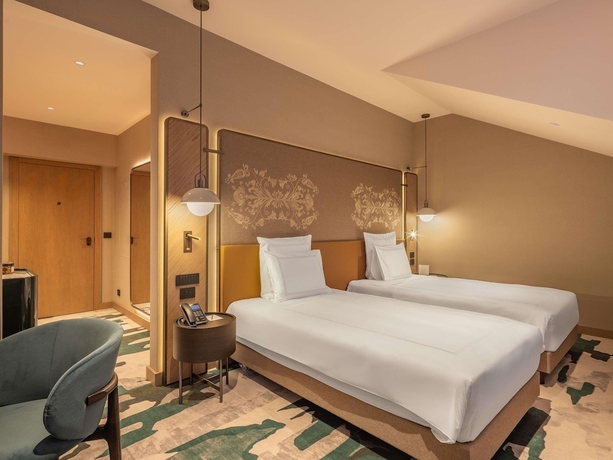 Imagen de la habitación del Hotel Swiss&ocirc;tel Marianske Lazne - Opened in December 2025. Foto 10