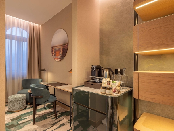 Imagen de la habitación del Hotel Swiss&ocirc;tel Marianske Lazne - Opened in December 2025. Foto 11