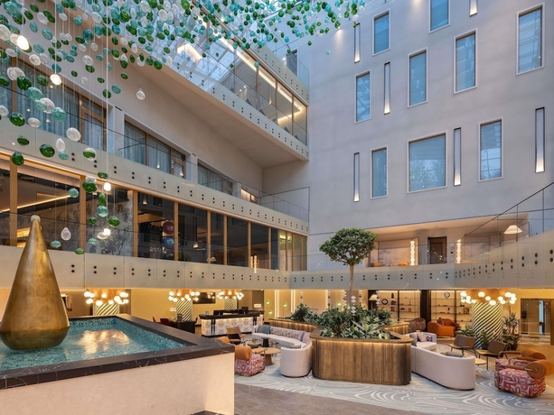 Imagen de los interiores del Hotel Swiss&ocirc;tel Marianske Lazne - Opened in December 2025. Foto 15
