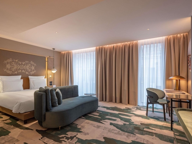 Imagen de la habitación del Hotel Swiss&ocirc;tel Marianske Lazne - Opened in December 2025. Foto 12