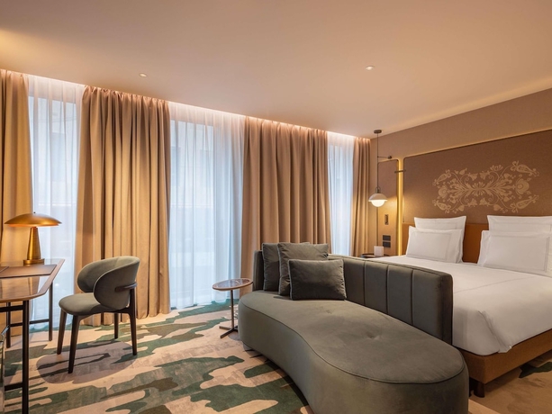 Imagen de la habitación del Hotel Swiss&ocirc;tel Marianske Lazne - Opened in December 2025. Foto 13